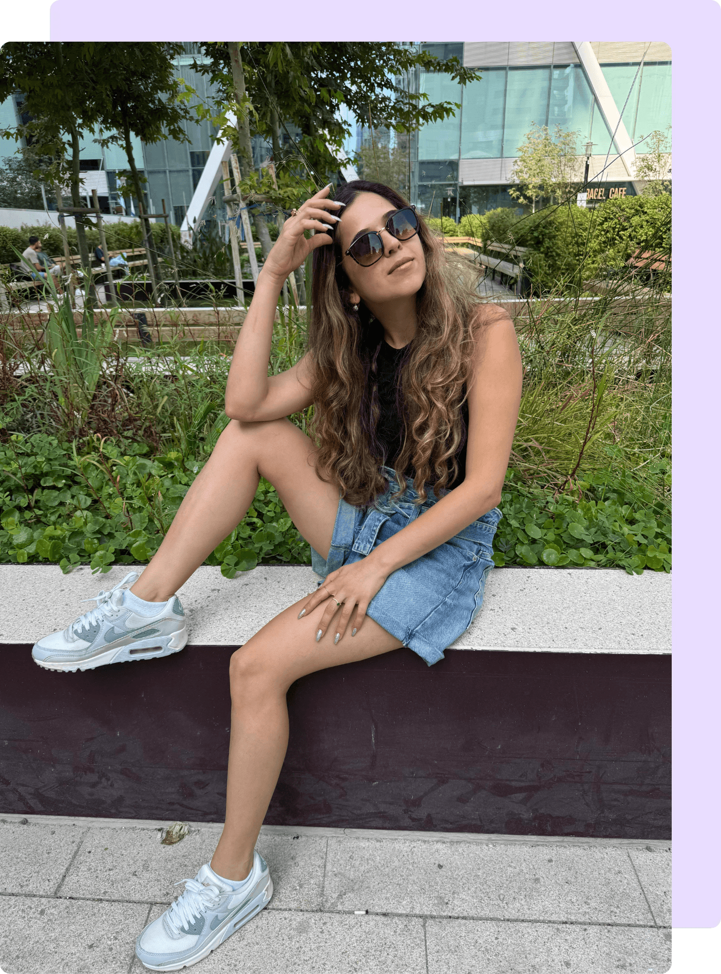 hasida zohar profile picture.